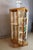 Wood Large Rotating Bookcase, 1970s For Sale - Image 7 of 13