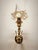 Gold Swan Wall Lamp with Murano Glass, 1970s For Sale - Image 8 of 13