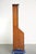 Antique English Oak Bookcase with Upright and Original Glass, 1700s For Sale - Image 4 of 17