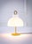 1950s Vintage LTA3 Arenzano Small Model Table Lamp in Brass by Ignazio Gardella for Azucena, 1950s For Sale - Image 5 of 18