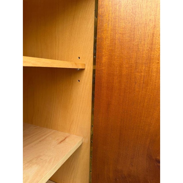 Brown Model 602/B Cabinet in Ash by Franz Ehrlich for Hellerau For Sale - Image 8 of 11