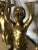 Metal Brass Figures, 1950s, Set of 4 For Sale - Image 7 of 16