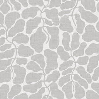 Borastapeter My Secret Garden Wallpaper in Stone For Sale