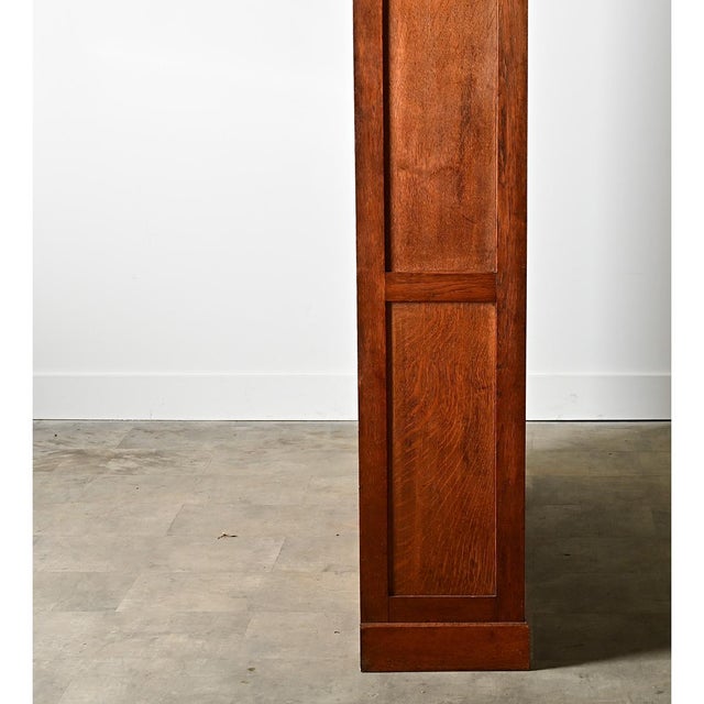 English 19th Century Pine Bookcase For Sale - Image 13 of 13