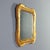 19th Century Cabaret Mirror in Gilt Wood, Italy For Sale - Image 3 of 9