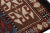Rug & Kilim’s Antique Tribal Style Rug in Red, Blue & Brown Patterns For Sale In New York - Image 6 of 7