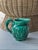 Vintage Wedgwood Etruria & Barlaston Hound-Handle Majolica Pitcher For Sale - Image 16 of 17