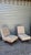 Mid-Century Modern Sandblasted Beige Velvet Chairs, 1950s, Set of 2 For Sale - Image 11 of 11