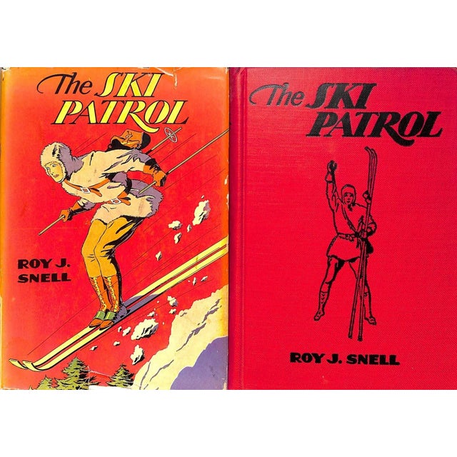 "The Ski Patrol" 1940 Snell, Roy J. For Sale - Image 4 of 6