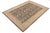 Enhance the ambiance of your home with this magnificent Persian-influenced Turkish hand-knotted rug made by skilled...