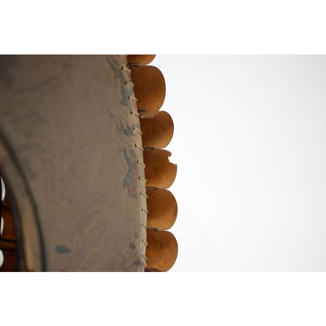 Large Art Deco Floor Lamp,Czechoslovakia, 1930s For Sale - Image 18 of 18