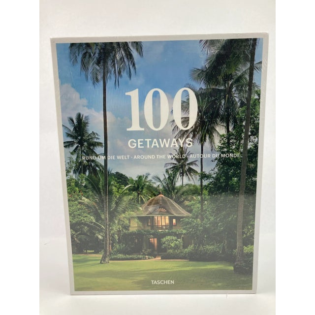 100 Getaways Around the World by Margit J. Mayer TASCHEN. 2014 Taschen "100 Getaways Around the World" by Margit J. Mayer....