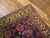 Antique Bijar Hallway Runner Wool Blue Rug, , Circa Date: 1900s. This exceptional example of weaving tradition showcases...