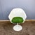 Space Age Swivel Chairs and Extendable Table by K. Schäfer for Lübke, 1960s, Set of 7 For Sale - Image 14 of 18