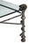 1970s Elevate Your Space With a Rare Coffee Table by Legendary Diego Giacometti 1970s For Sale - Image 5 of 12