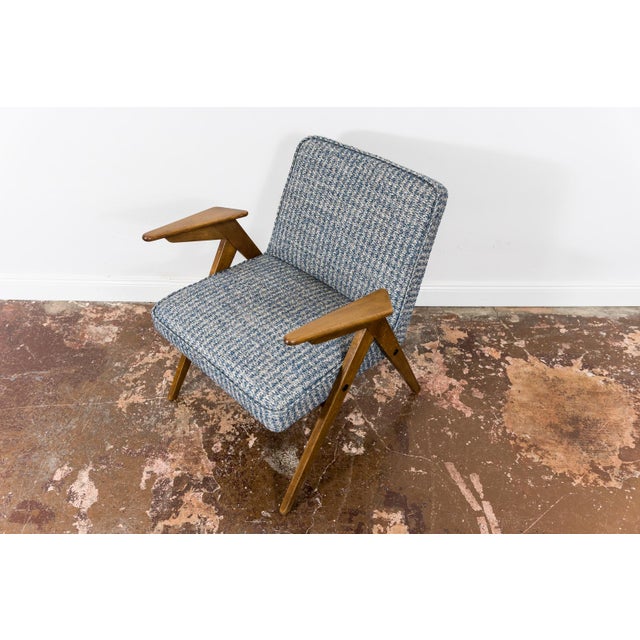Mid-Century Bunny Armchairs, 1970s, Set of 2 For Sale - Image 11 of 14