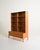 Vintage Scandinavian Oak Bookcase, 1960s For Sale - Image 4 of 11