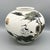 Vintage Chinese Porcelain Crane & Pine Landscape Vase – Chinoiserie / Japandi / Hollywood Regency For Sale - Image 14 of 14