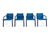 S320 Stacking Chairs from Thonet, Set of 4 For Sale - Image 13 of 13