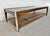1970s Mid-Century Modern Smoked Glass Coffee Table For Sale - Image 5 of 7