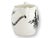 English 1887 Queen Victoria Jubilee Cream Jug For Sale - Image 3 of 5