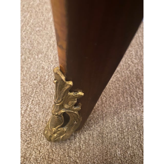 Wood Mid 19th Century Louis the 15th Commode For Sale - Image 7 of 12