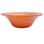 Rustic European 1990s Large Pink Leaf Salad Serving Bowl by Bordallo Pinheiro For Sale - Image 3 of 4