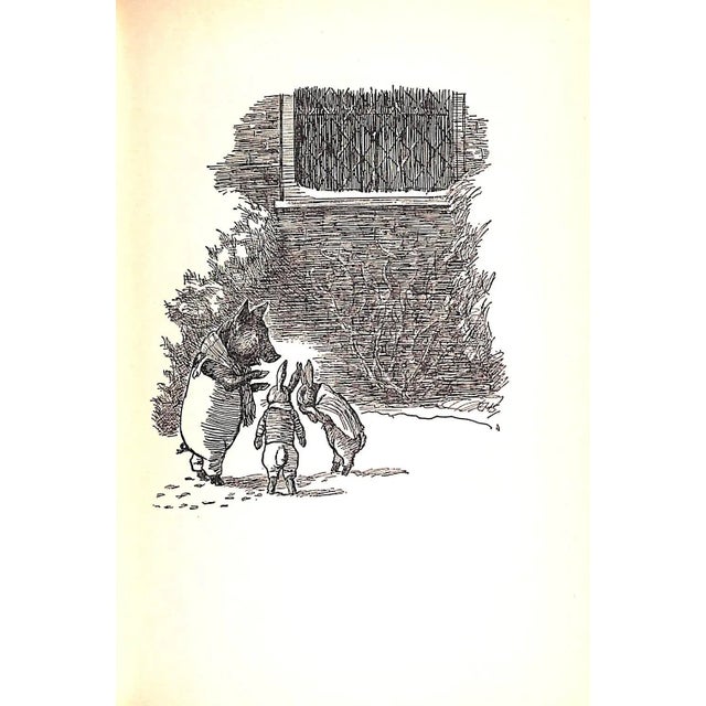 1940s "Bertie's Escapade" 1949 Grahame, Kenneth For Sale - Image 5 of 11