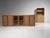 Wood Modular Samara Storage Wall Unit by Derk Jan de Vries for Maisa, 1970s For Sale - Image 7 of 15
