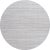 Beautiful 21st-century solid contemporary rug, hand-knotted wool with a gray field, subtle stripe accents in a solid...