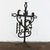 Wrought Iron Cross by Guadalupe Hermosillo Escobar, 1960s For Sale - Image 3 of 11