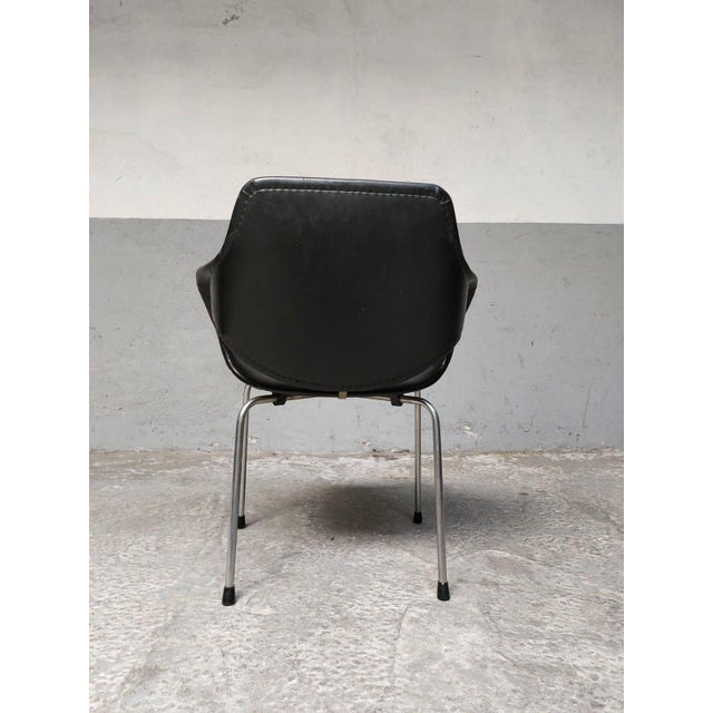 Dining Chair by Boris Tabacoff For Sale - Image 6 of 18