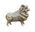1930s Silver Plated Ram Capricorn, 1930 For Sale - Image 5 of 8