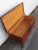1960s Lane Carved Bench Cedar Hope Chest Blanket Trunk 6113 For Sale - Image 5 of 15