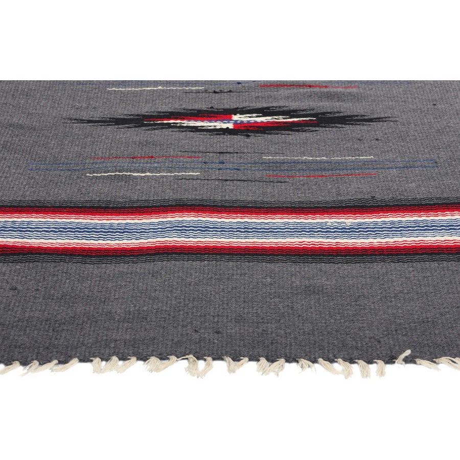 ‘00s〜‘10s Vintage Chimayo Rug190cm×137cm Vintage Chimayo Weavings