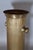 1960s Italian Mid-Century Fluted Brass Traditional Cane and Umbrella Stand For Sale - Image 5 of 5