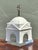 Vintage Architectural Ceramic Table Lamp For Sale - Image 13 of 17