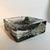 Big Square Ashtray in Murano Glass by Mandruzzato, 1970s For Sale - Image 9 of 9