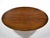Wood Edward Wormley Elliptical Rosewood Coffee Table by Dunbar For Sale - Image 7 of 10