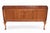 Vintage Art Deco–Style Burl Wood Serpentine Buffet / Sideboard For Sale - Image 9 of 10