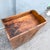 Wood Antique Rustic Storage Cabinet/Cupboard For Sale - Image 7 of 9