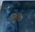 Mid-Century Modern Genuine Volterra Blue Alabaster Hand Carved Tray Made in Italy For Sale - Image 3 of 3
