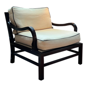 Laura Kirar for Baker Furniture Muji Lounge Chair
