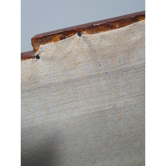 Small Vintage Sofa, 1930s For Sale - Image 9 of 17