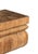 Contemporary Large Reclaimed Teak Wood Table, Stunning Wood Textures, Modern Organic For Sale - Image 3 of 8