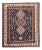 Early 20th Century Tribal Traditional Shiraz Rug - 4'9" x 5'5" For Sale