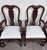 Queen Anne Vintage Pennsylvania House Queen Anne Dining Chairs - Full Set of 6 For Sale - Image 3 of 16