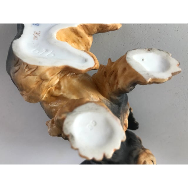 A Pottery Dog ​​from AK Kaiser For Sale - Image 12 of 17