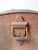 Antique Riveted Iron Trunk For Sale - Image 10 of 14
