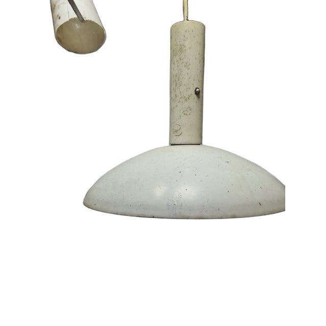 Vintage Pendant Lamp, Poland, 1960s For Sale - Image 3 of 8